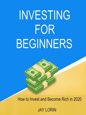 cover image of Investing for Beginners